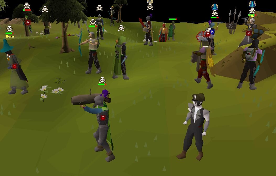 Runescape private servers download